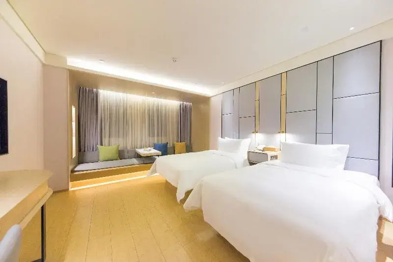 Сямынь: Ji Hotel Xiamen North Railway Station Xinglinwan Road