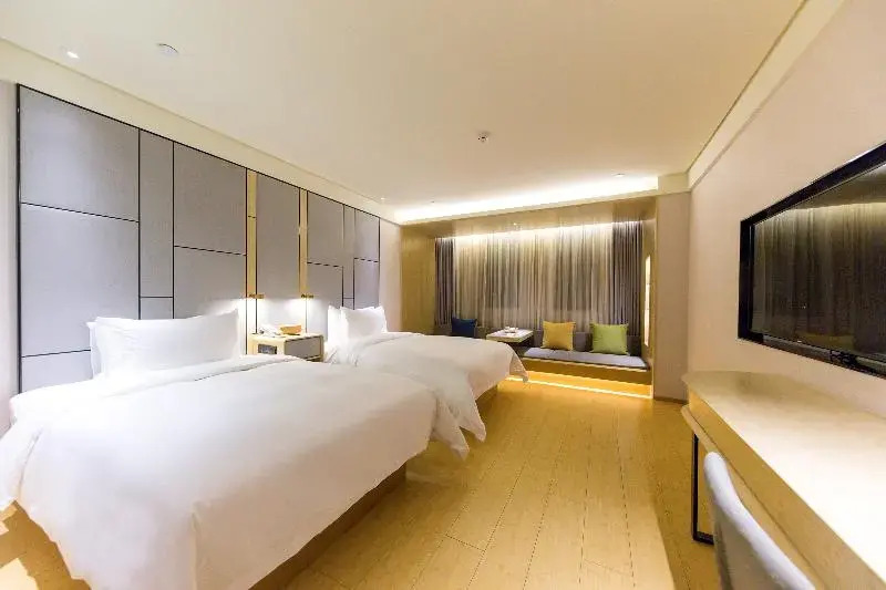 Сямынь: Ji Hotel Xiamen North Railway Station Xinglinwan Road