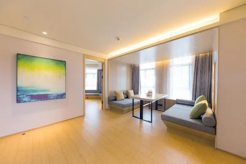 Сямынь: Ji Hotel Xiamen North Railway Station Xinglinwan Road