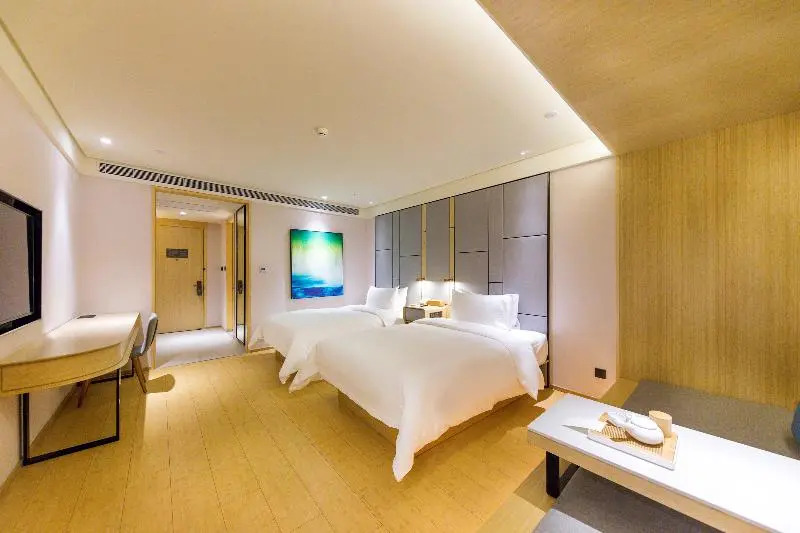 Сямынь: Ji Hotel Xiamen North Railway Station Xinglinwan Road