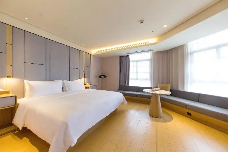 Сямынь: Ji Hotel Xiamen North Railway Station Xinglinwan Road