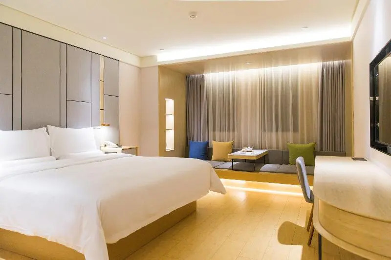 Сямынь: Ji Hotel Xiamen North Railway Station Xinglinwan Road