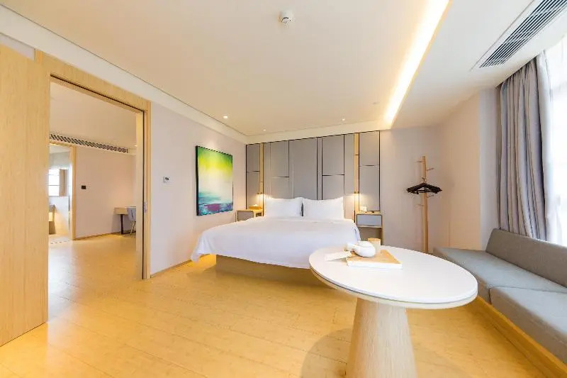 Сямынь: Ji Hotel Xiamen North Railway Station Xinglinwan Road