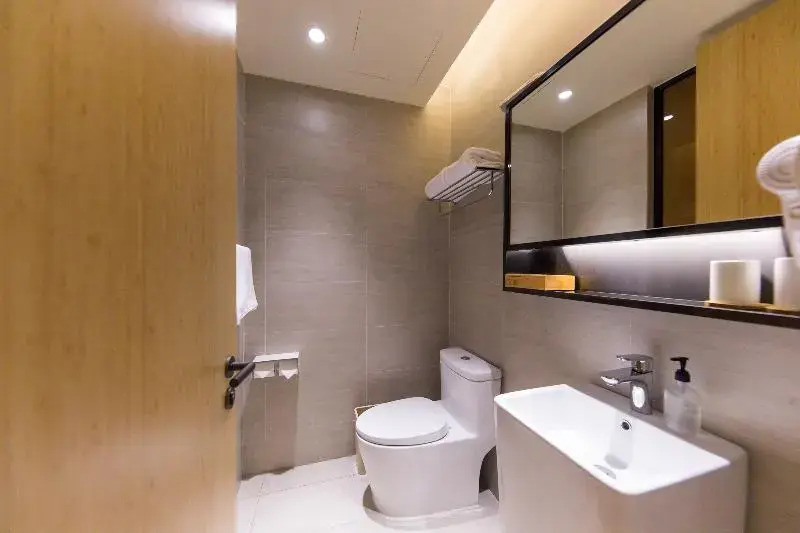 Сямынь: Ji Hotel Xiamen North Railway Station Xinglinwan Road