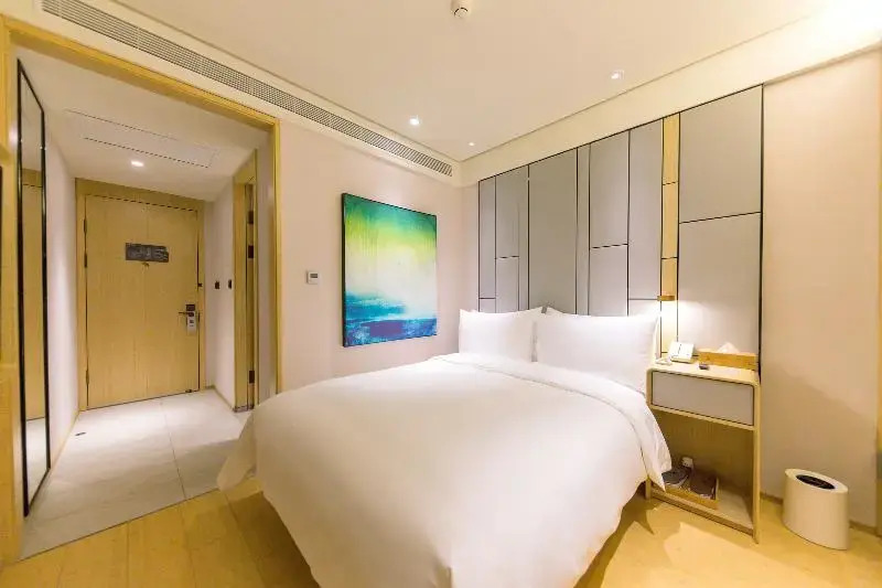 Сямынь: Ji Hotel Xiamen North Railway Station Xinglinwan Road