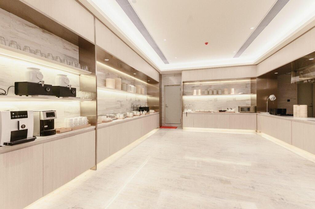Ji Hotel Fuzhou South Railway Station — фото 3