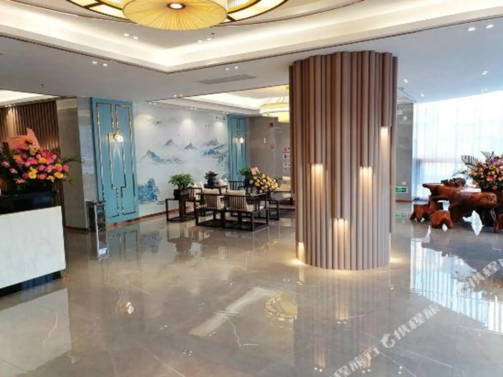 Чжуншань: Towo Holiday Hotel