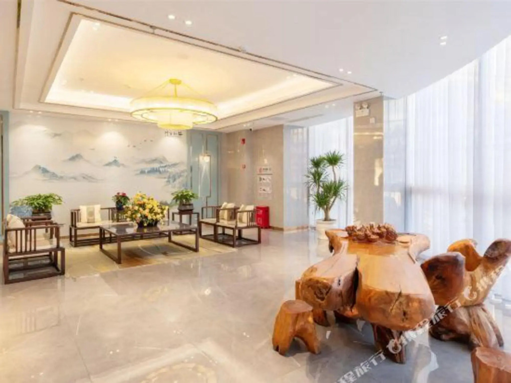 Чжуншань: Towo Holiday Hotel