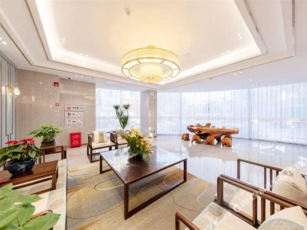 Чжуншань: Towo Holiday Hotel