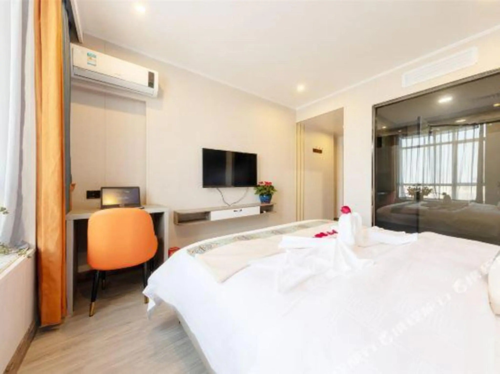 Чжуншань: Towo Holiday Hotel