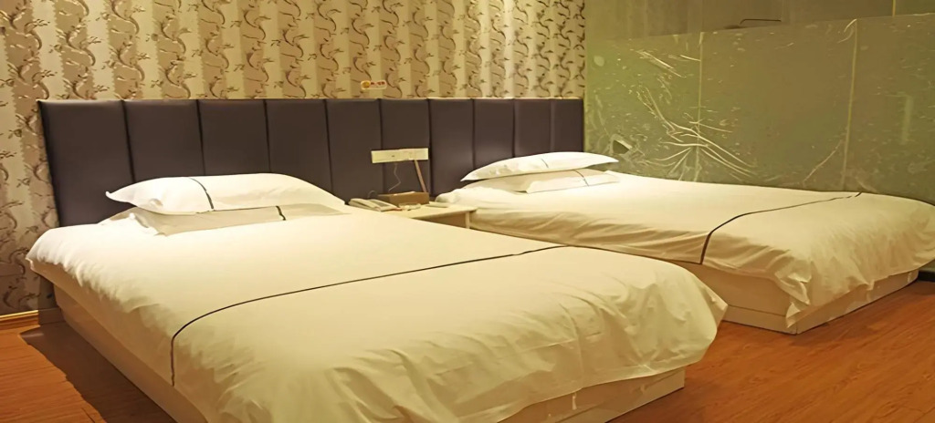 Тайчжоу: Wogo Pleaself Hotel Xianju Bus Station