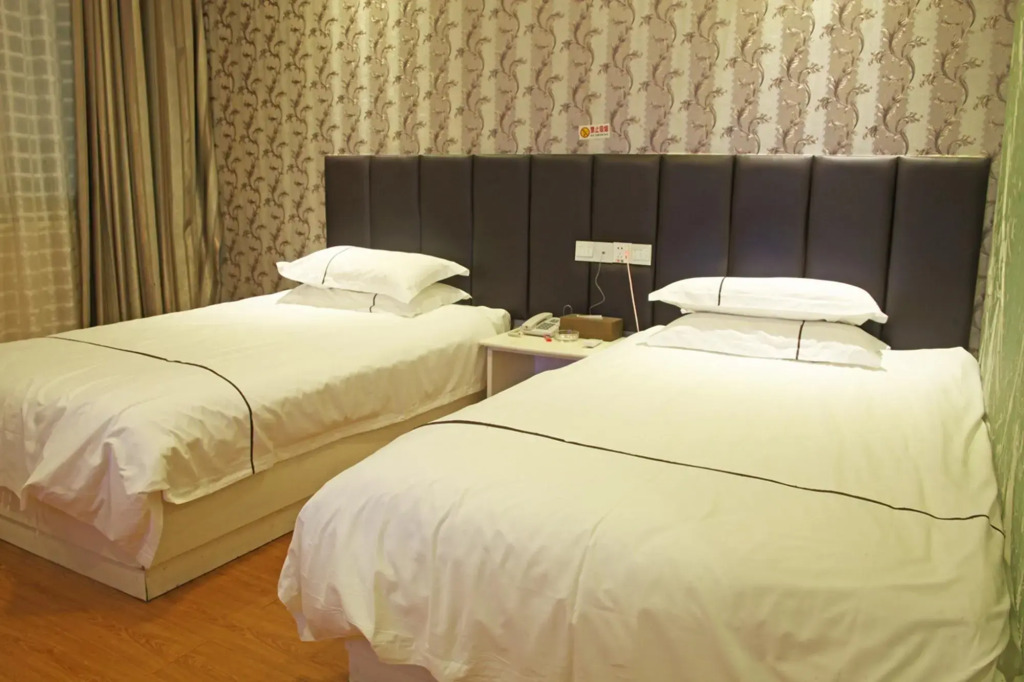 Тайчжоу: Wogo Pleaself Hotel Xianju Bus Station