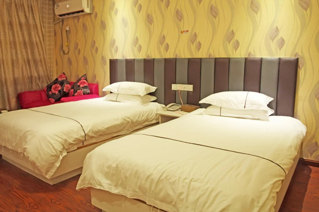 Тайчжоу: Wogo Pleaself Hotel Xianju Bus Station