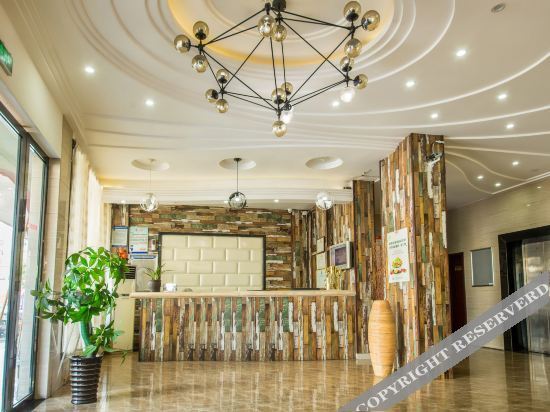 Тайчжоу: TOWO Hotel (Xianju New Bus Station Store)