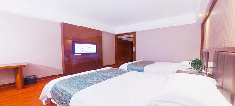 Шаоян: TOWO Topping Hotel Shaodong High-Speed Railway Station City Government