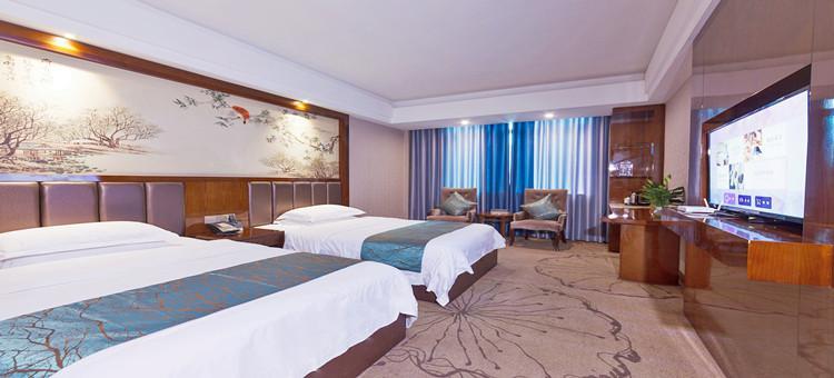 Шаоян: TOWO Topping Hotel Shaodong High-Speed Railway Station City Government
