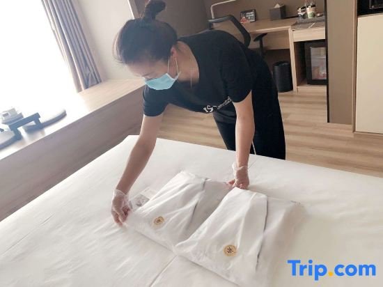 Шэньян: Atour Hotel Shengyang Youth Street Jinlang