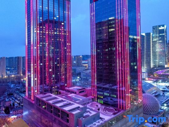 Шэньян: Atour Hotel Shengyang Youth Street Jinlang