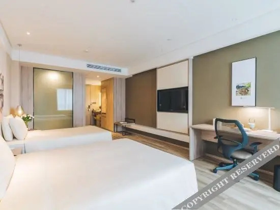 Чанчжоу: Atour Hotel (Changzhou Dinosaur Park)