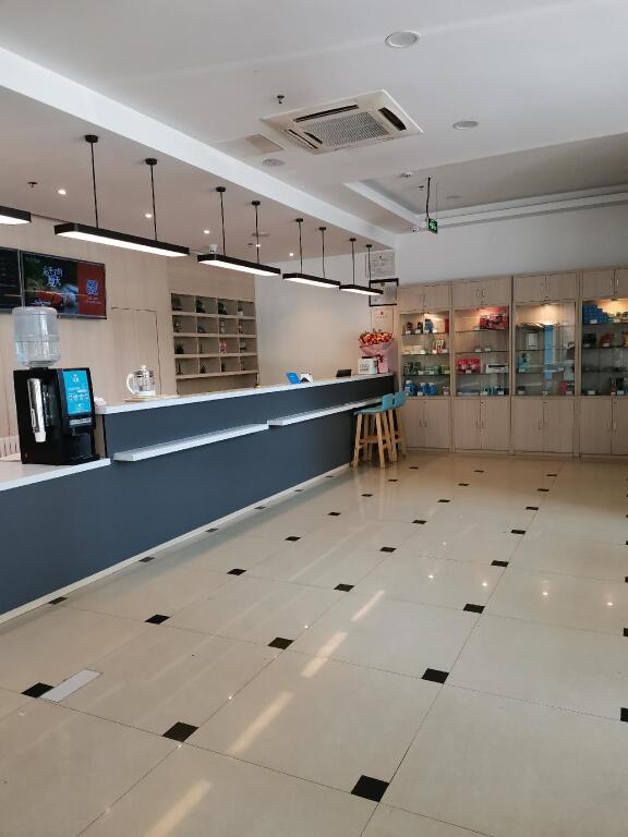 Hanting Hotel Jinan Laiwu Yinzuo Shopping Mall — фото 4
