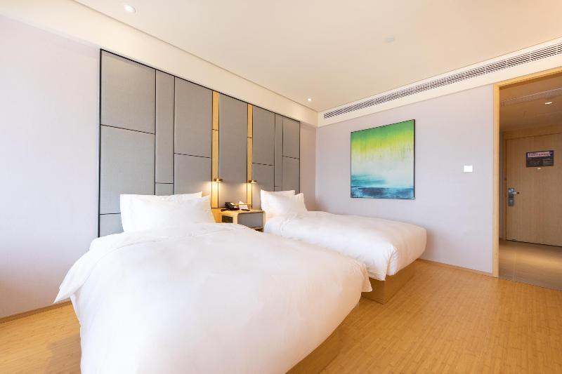 Хуаншань: Ji Hotel (Huangshan Tunxi Old Street)