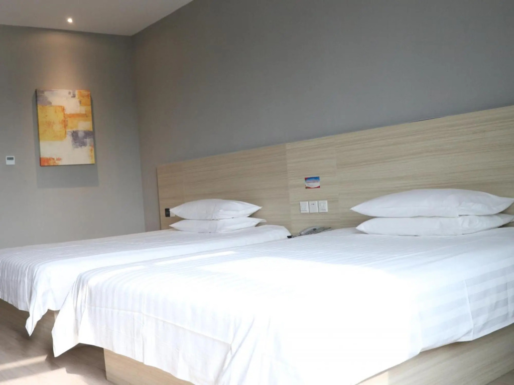 Ляньюньган: Hi Inn Lianyungang Guanyun County