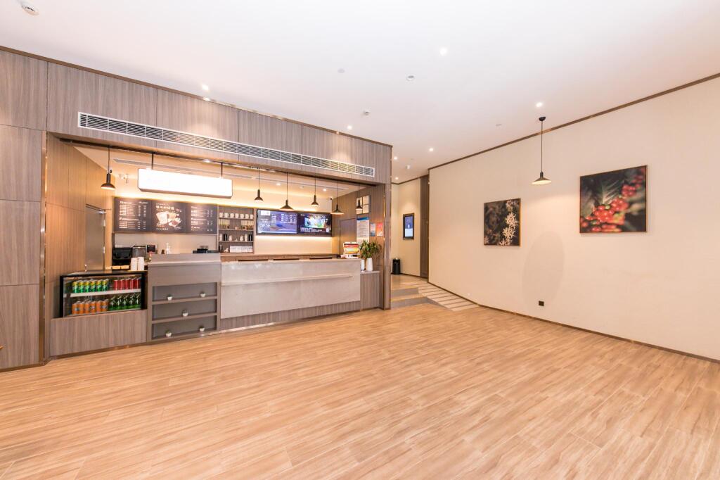 Хучжоу: Hanting Hotel Huzhou Deqing