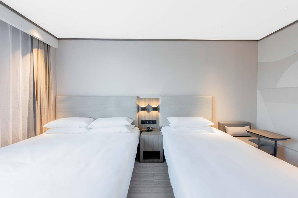 Сяньян: Hanting Hotel Xianyang Liquan Yuanjiachun