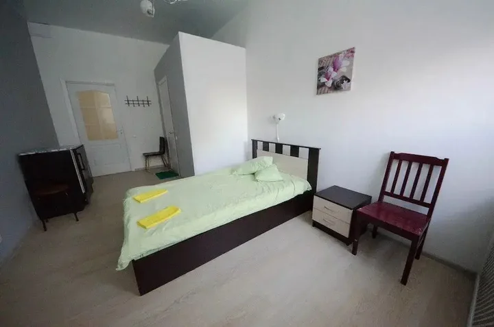Санкт-Петербург: Hostel on Bolshaya Zelenina 2