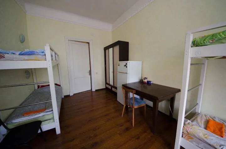 Санкт-Петербург: Hostel on Bolshaya Zelenina 2