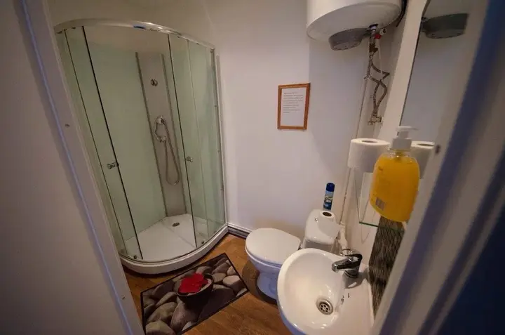 Санкт-Петербург: Hostel on Bolshaya Zelenina 2