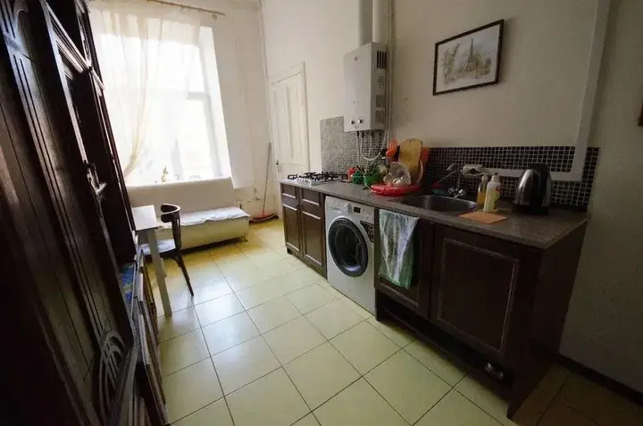 Санкт-Петербург: Hostel on Bolshaya Zelenina 2