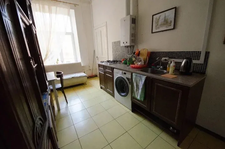 Санкт-Петербург: Hostel on Bolshaya Zelenina 2