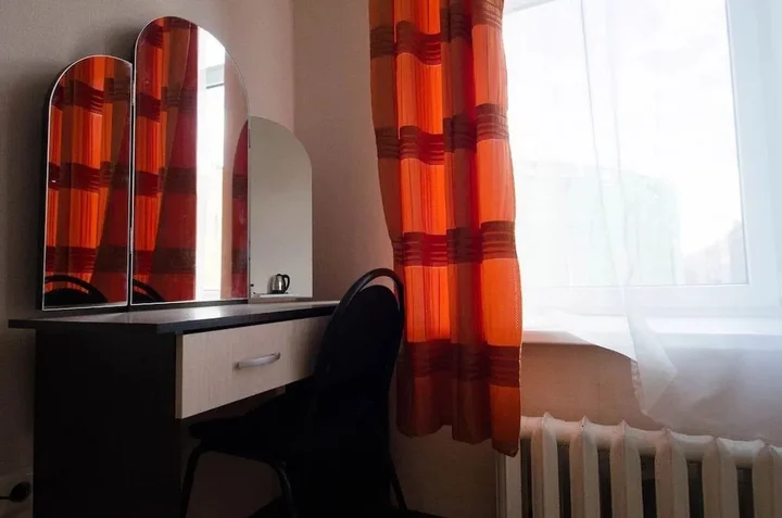 Санкт-Петербург: Hostel on Bolshaya Zelenina 2
