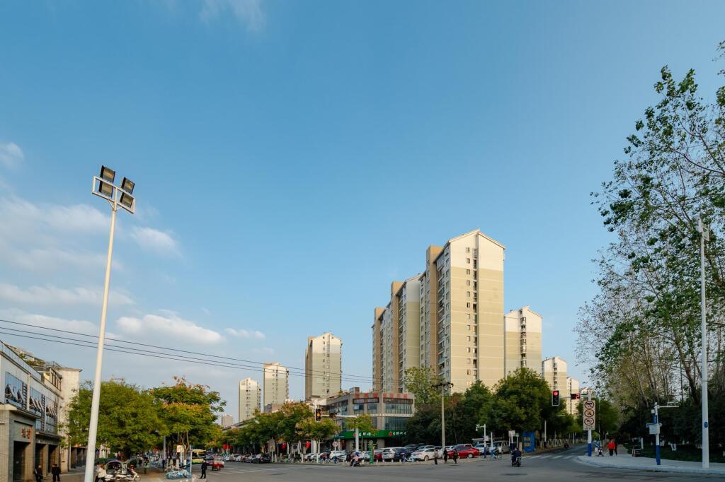 Хэфэй: Hanting Hotel Hefei South Railway Station Wanghu