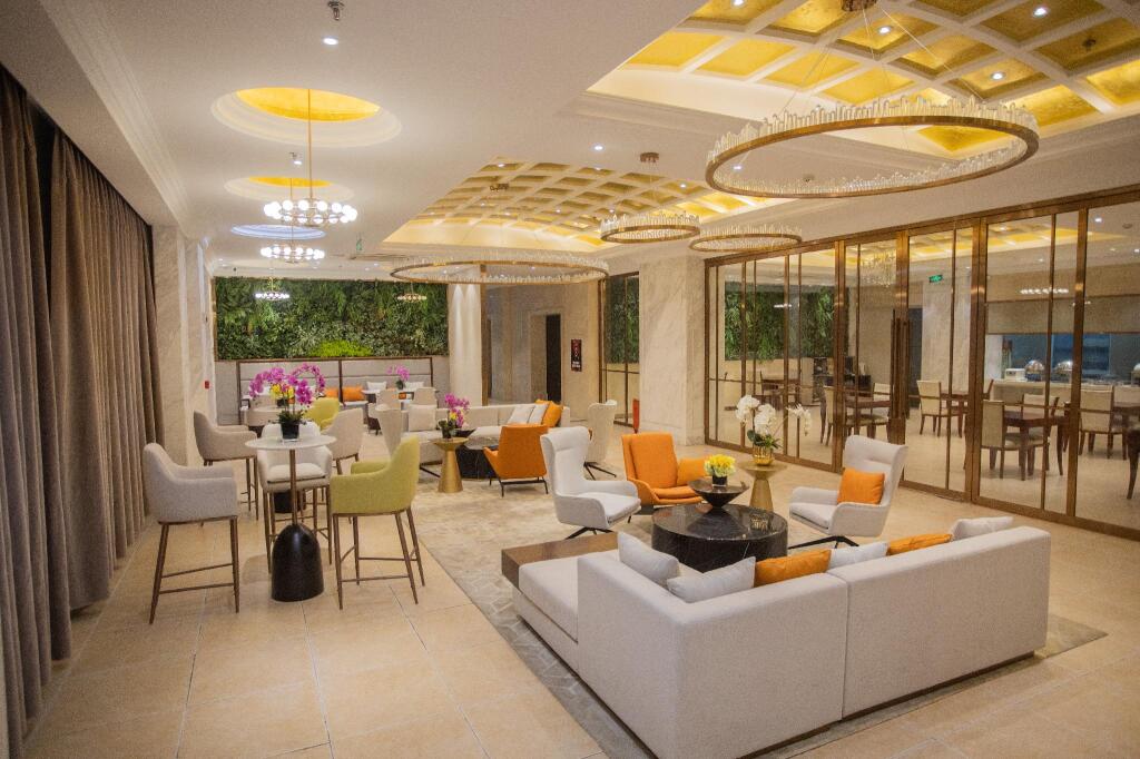 Таншань: Elan Inn Tangshan Jinsheng Wanhao