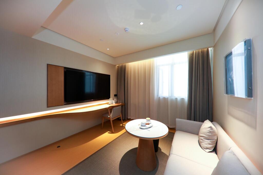Хуайань: Ji Hotel Lianshui Hongri Avenue