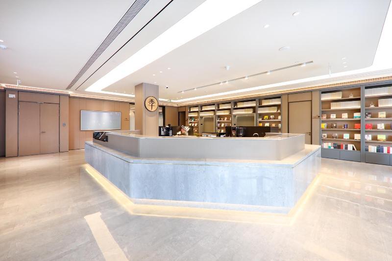 Хуайань: Ji Hotel Lianshui Hongri Avenue