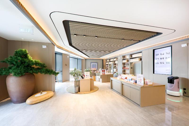 Хуайань: Ji Hotel Lianshui Hongri Avenue