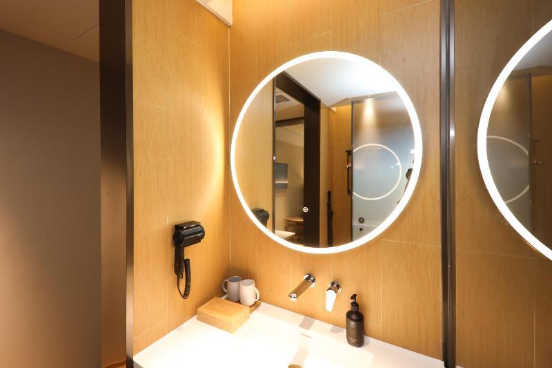 Хуайань: Ji Hotel Lianshui Hongri Avenue
