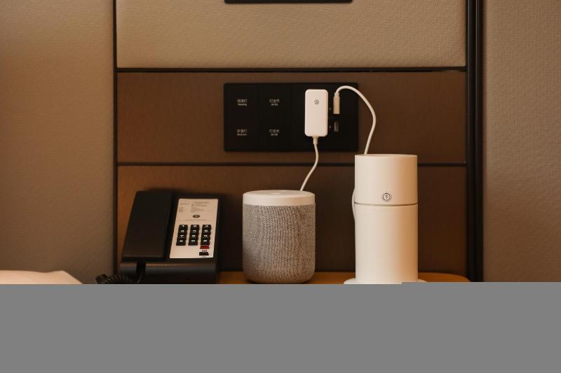 Хуайань: Ji Hotel Lianshui Hongri Avenue