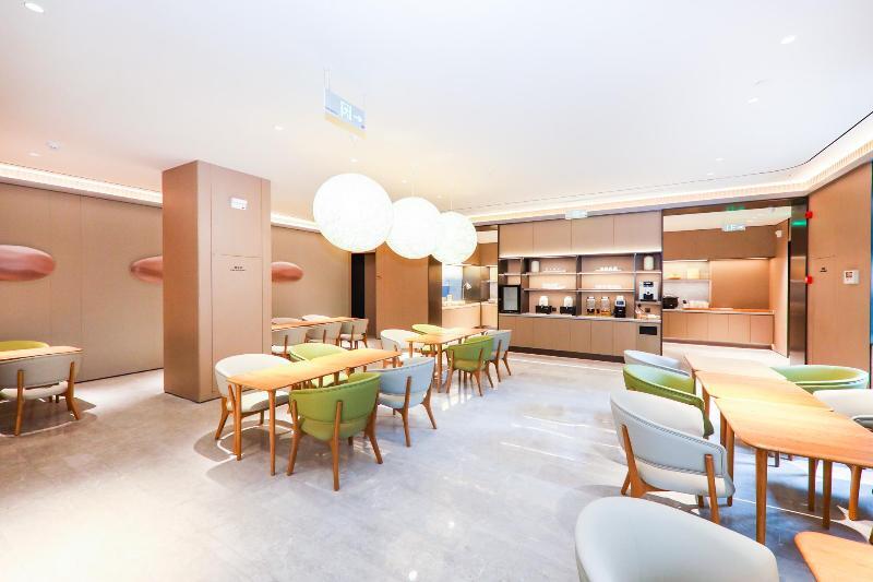 Хуайань: Ji Hotel Lianshui Hongri Avenue