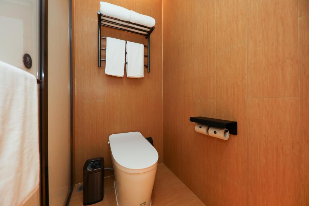 Хуайань: Ji Hotel Lianshui Hongri Avenue