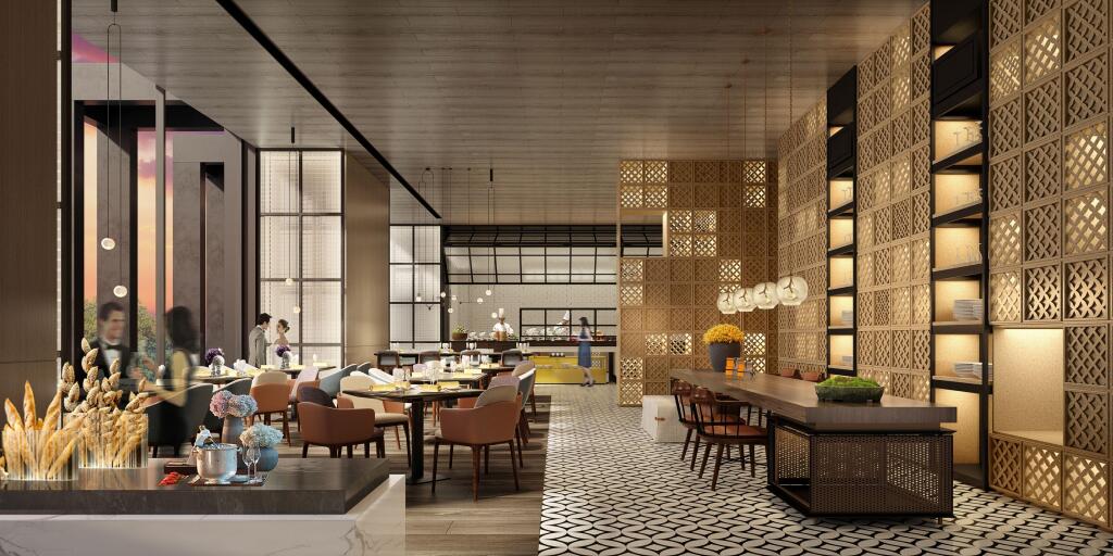 Хух-Хото: Crowne Plaza Hohhot City Center