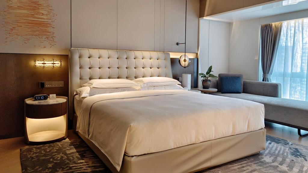 Хух-Хото: Crowne Plaza Hohhot City Center