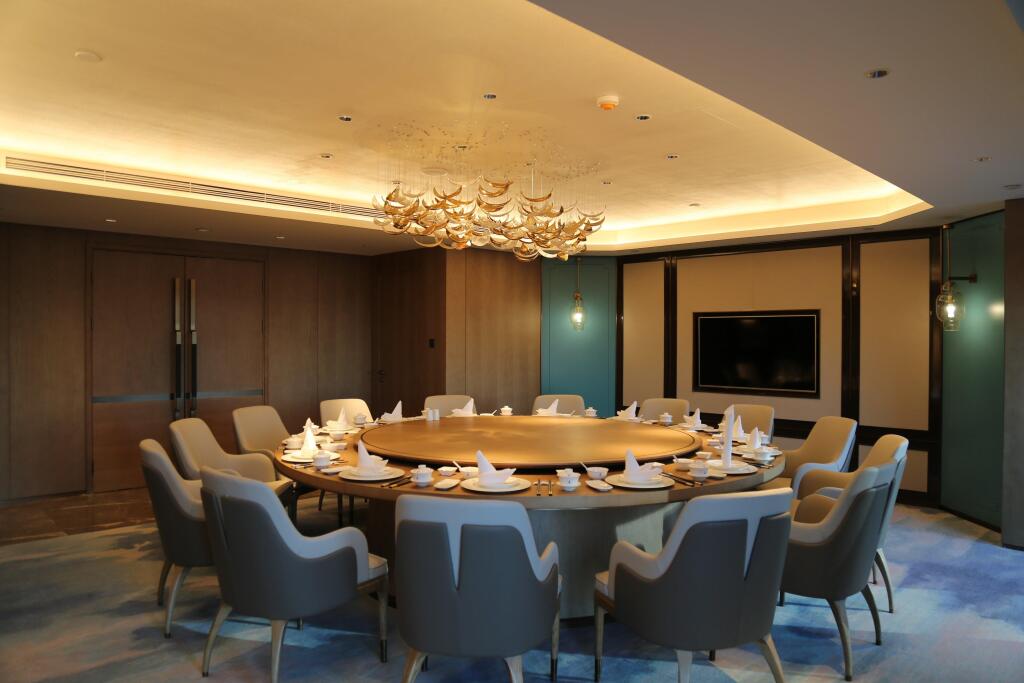 Хух-Хото: Crowne Plaza Hohhot City Center