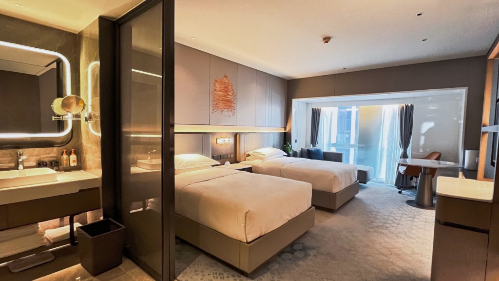 Хух-Хото: Crowne Plaza Hohhot City Center