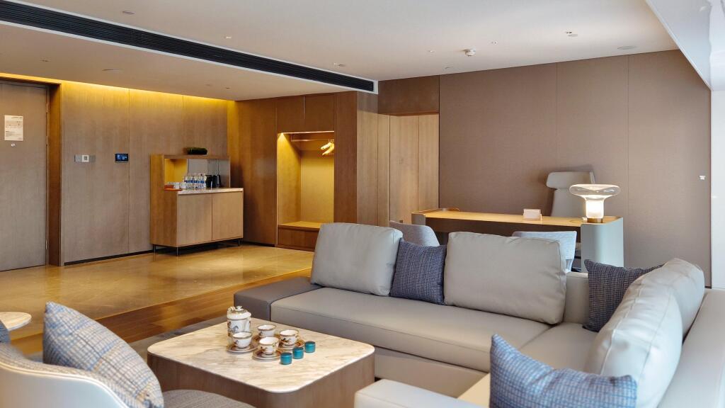 Хух-Хото: Crowne Plaza Hohhot City Center