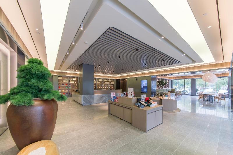 Ухань: Ji Hotel (Wuhan Jinyin Lake)