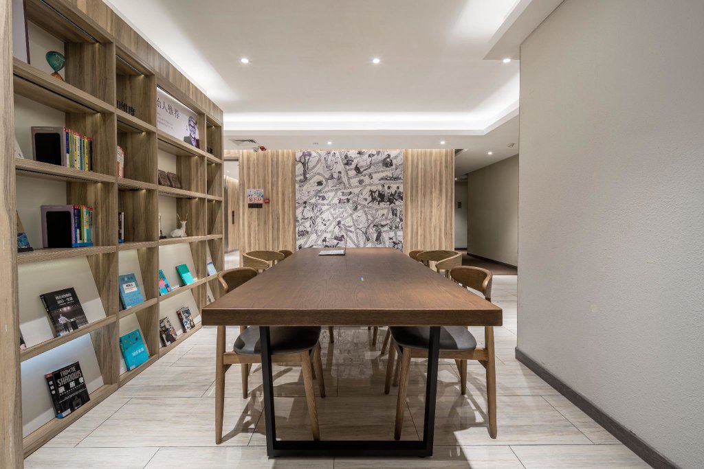 Сямынь: Hanting Premium Hotel Youjia Xiamen Airport Taiwan Street